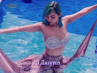 Lilasyren