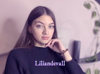 Liliandevall