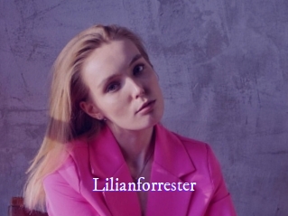 Lilianforrester