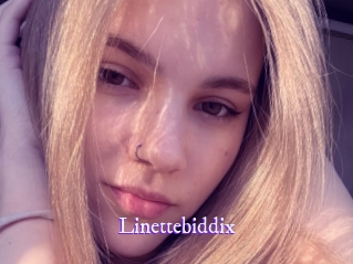 Linettebiddix