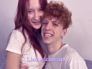 Lisaandchristian