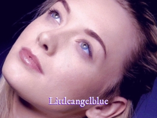 Littleangelblue