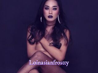 Loinasianfrostty