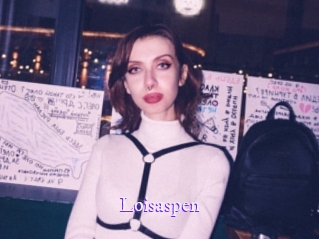 Loisaspen