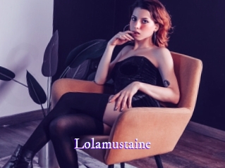 Lolamustaine