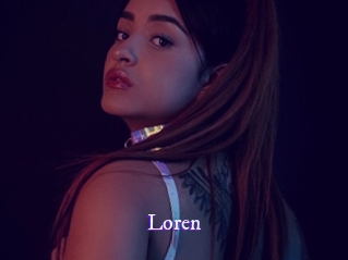 Loren