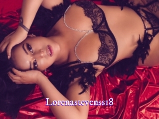 Lorenastevenss18