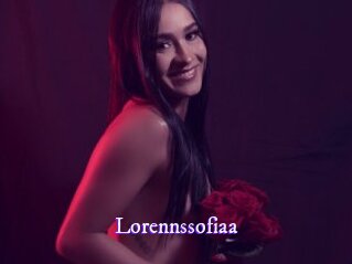 Lorennssofiaa