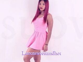 Lorensweettandhot
