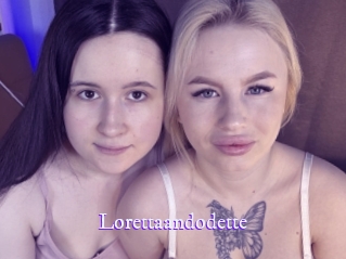 Lorettaandodette