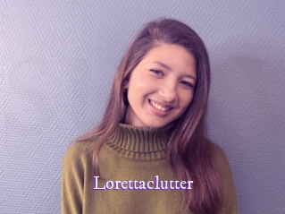 Lorettaclutter