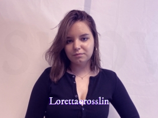 Lorettacrosslin