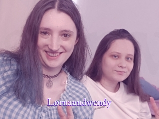 Lornaandwendy