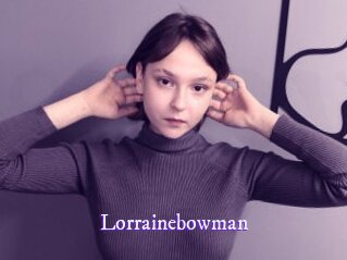 Lorrainebowman