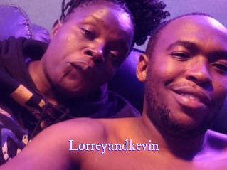 Lorreyandkevin