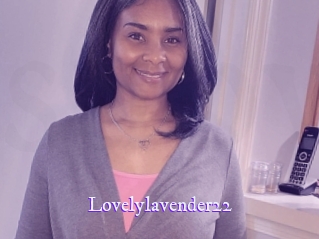 Lovelylavender22