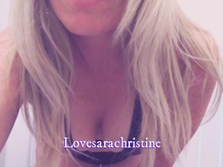 Lovesarachristine