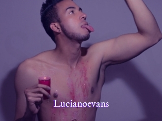 Lucianoevans