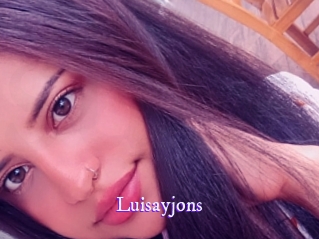 Luisayjons