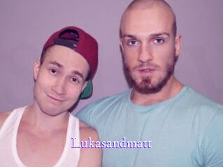 Lukasandmatt