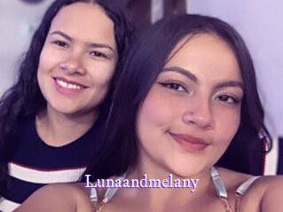 Lunaandmelany