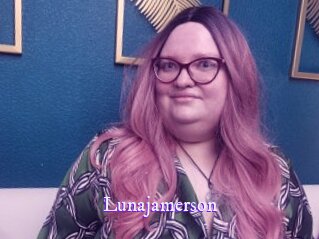 lunajamerson Super Webcam