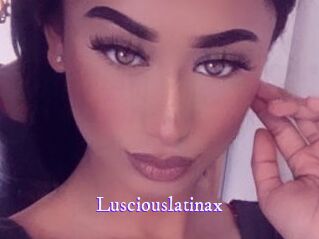 Lusciouslatinax