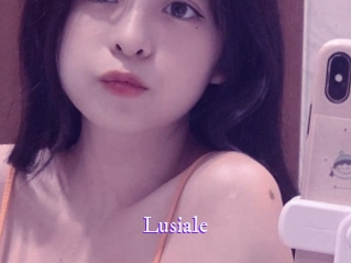 Lusiale