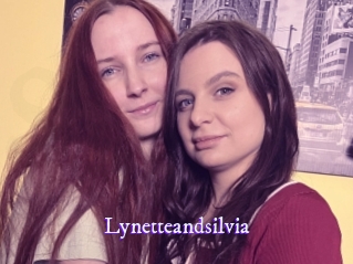 Lynetteandsilvia