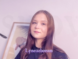 Lynetteborom