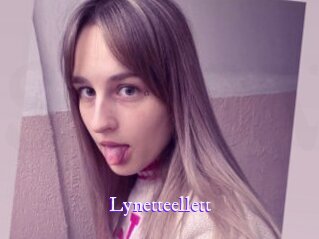 Lynetteellett