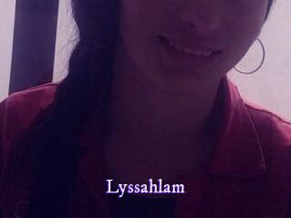 lyssahlam Super Webcam