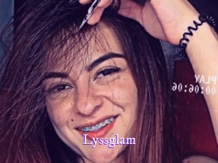 Lyssglam