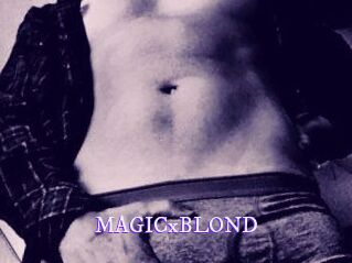 MAGICxBLOND