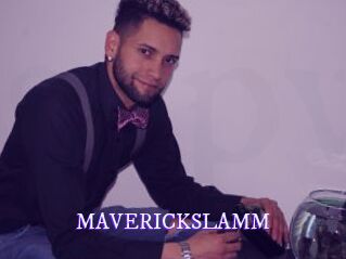 MAVERICKSLAMM