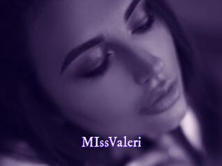 MIssValeri