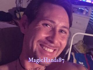 MagicHands87