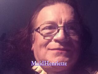 MaidHenriette