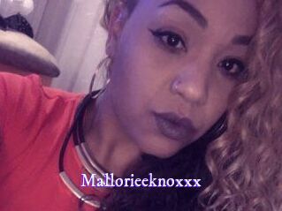 Mallorieeknoxxx Super Webcam