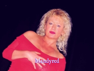 Mandyred