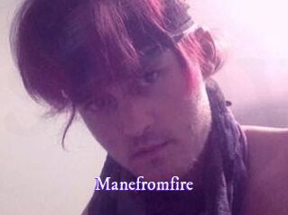 Manefromfire