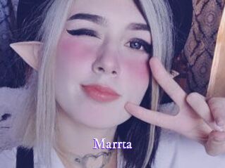 Marrta