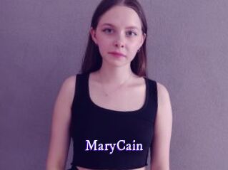 MaryCain