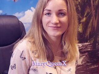 MaryQueenX