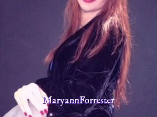 MaryannForrester