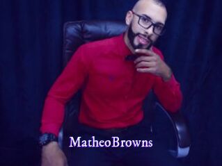 MatheoBrowns