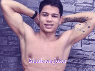 MatthaeusJoker Super Webcam