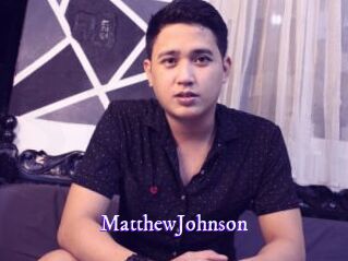 MatthewJohnson