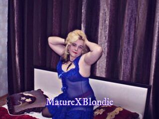 MatureXBlondie