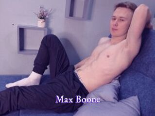 Max_Boone